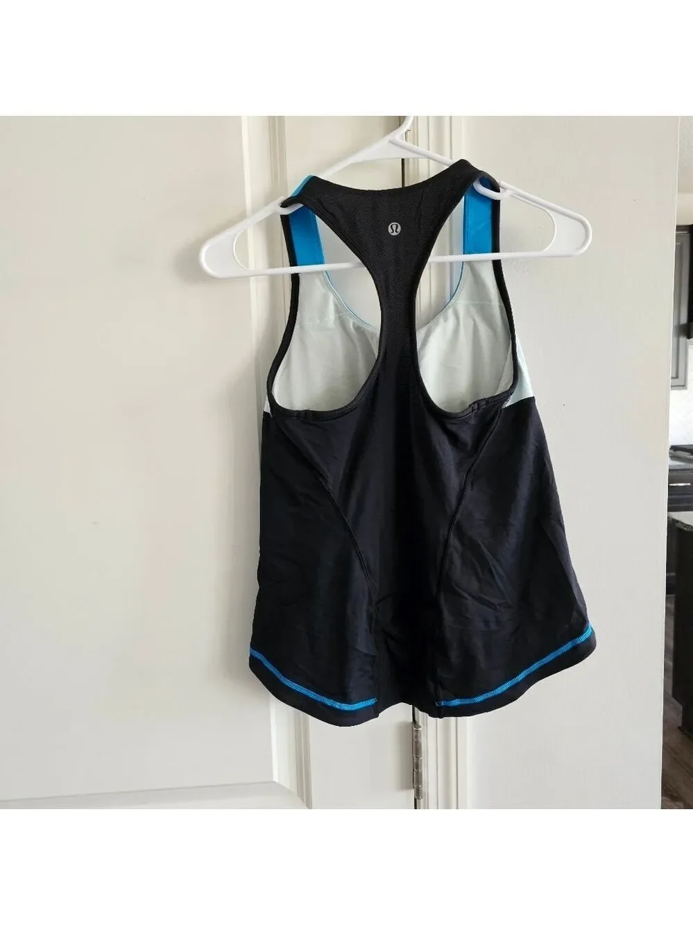 Lululemon Cardio Kick Racerback Tank Top Size 8